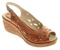 Spring Step Sandals